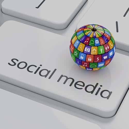 Social media marketing