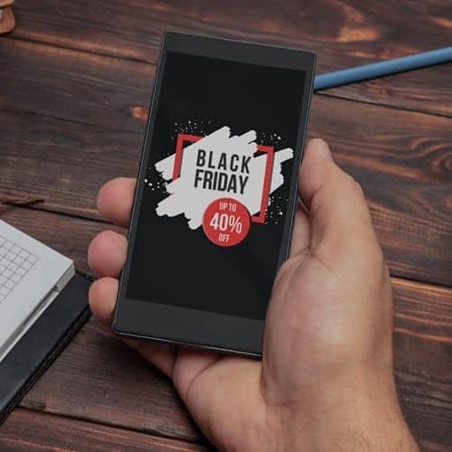 Preparing for Black Friday and Cyber Monday with eCommerce