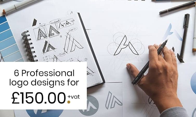 Corporate Colour Palette Professional Logo Designs For £150
