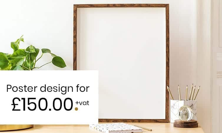 Beauty/Lifestyle/Fashion Colour Palette Poster Design for £150