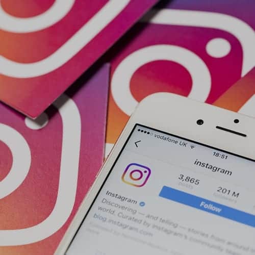 Instagram Tips for Graphic Designers