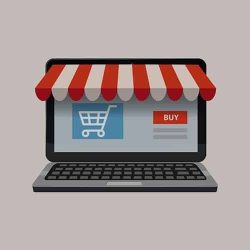 eCommerce Website Design Warrington