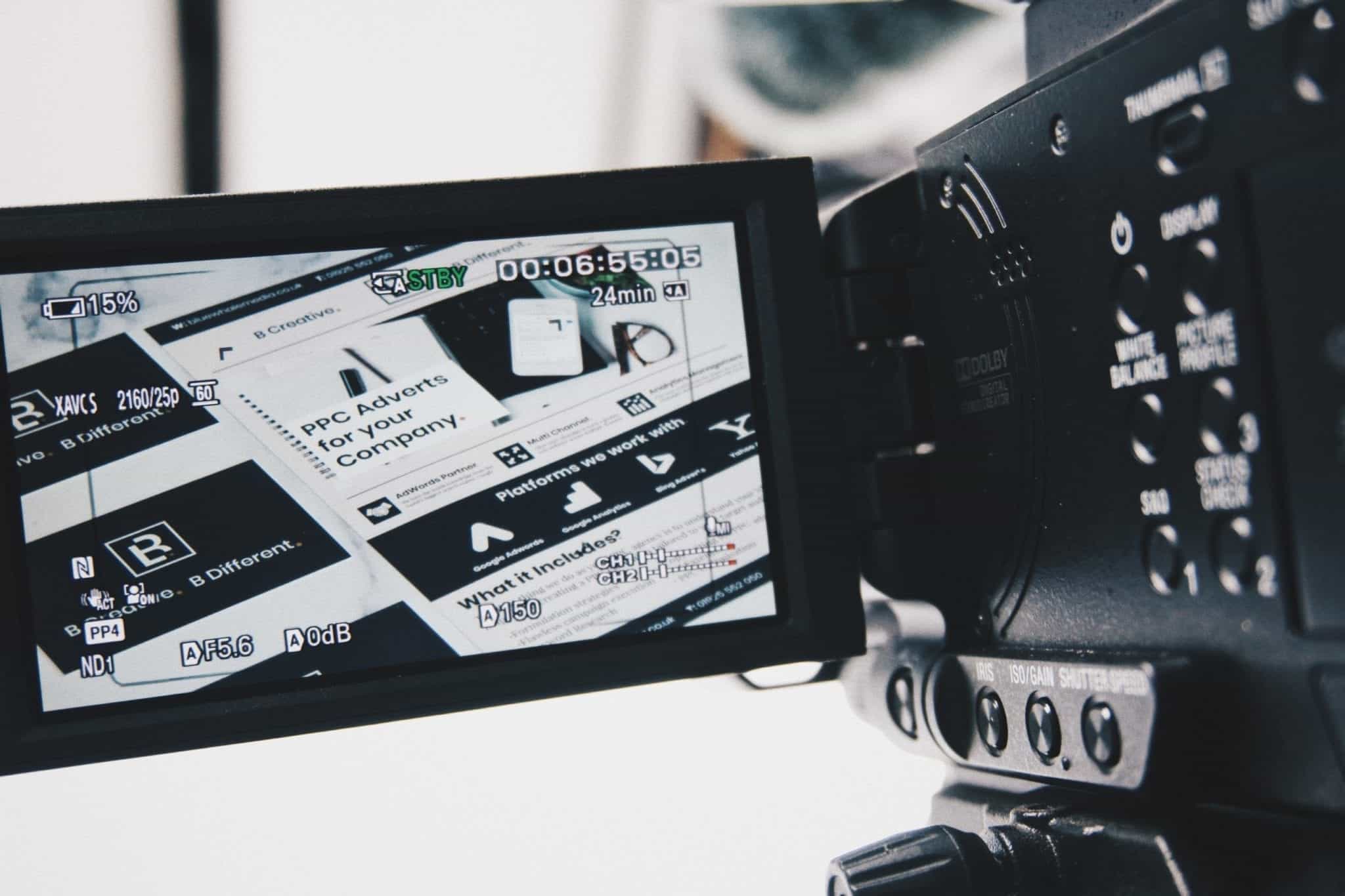 How footage can help your business in 2020