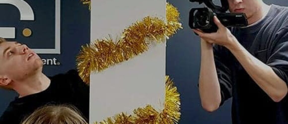 Christmas 2019 at Blue Whale Media