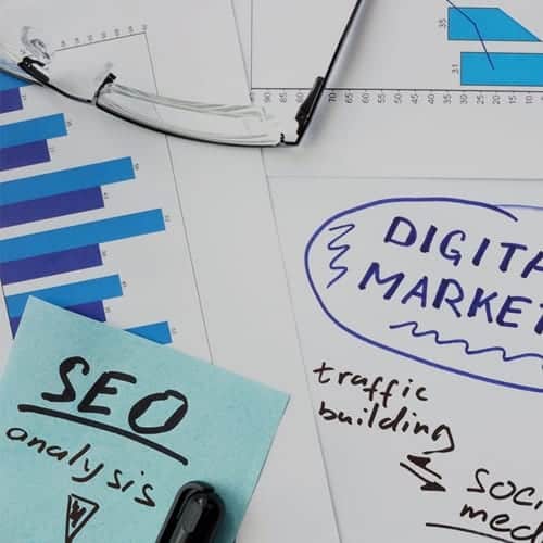 SEO Marketing Warrington