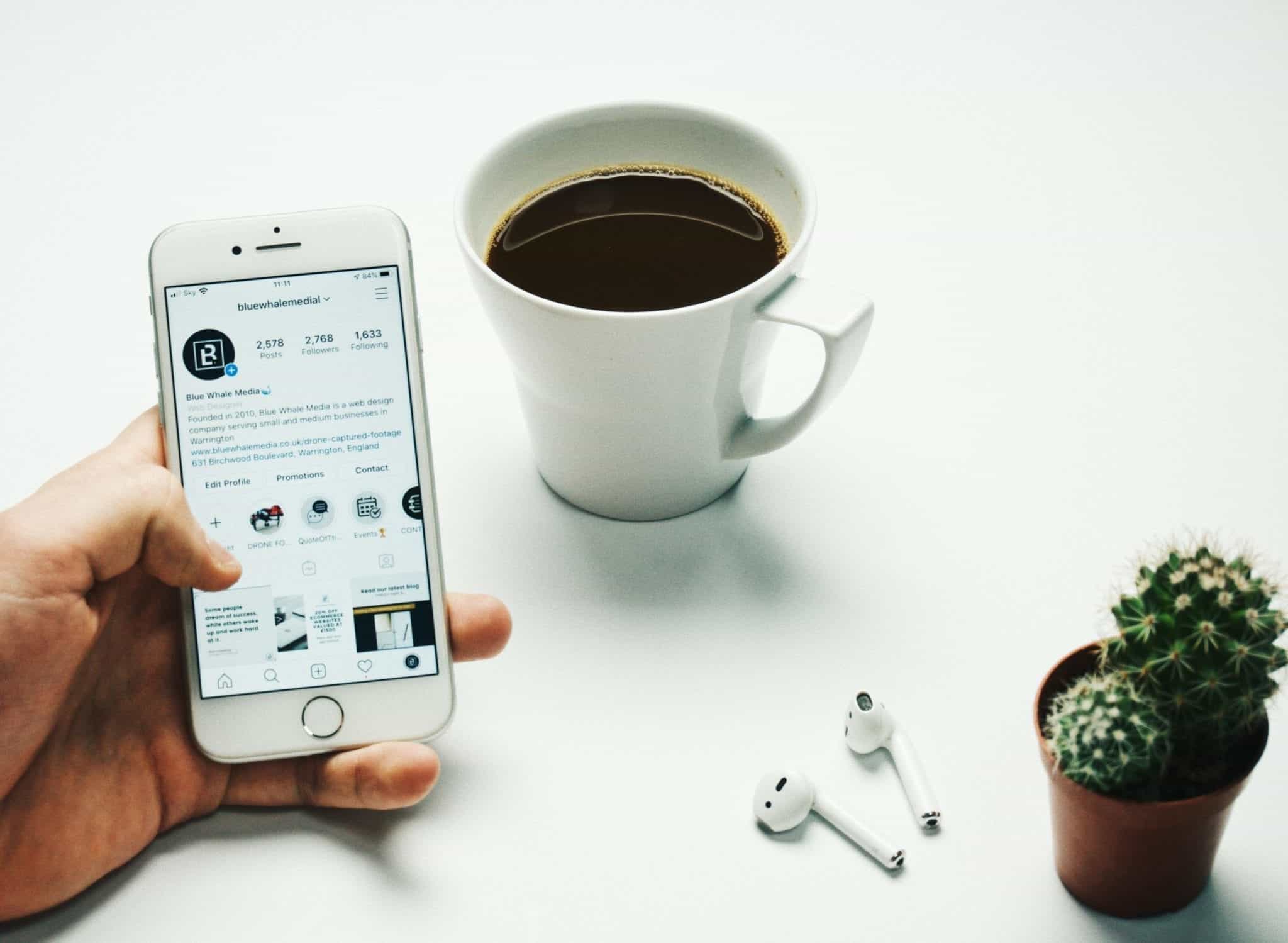 Online Marketing Company Warrington