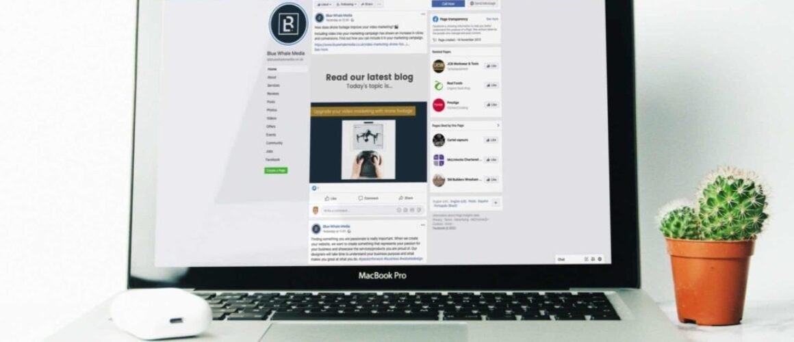 Social media graphics