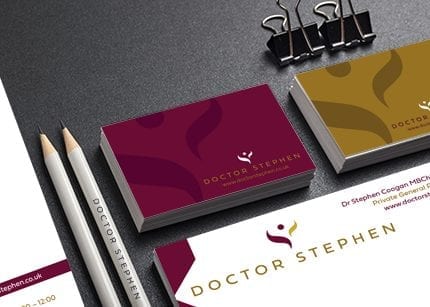 Business Stationary Custom Business Stationary