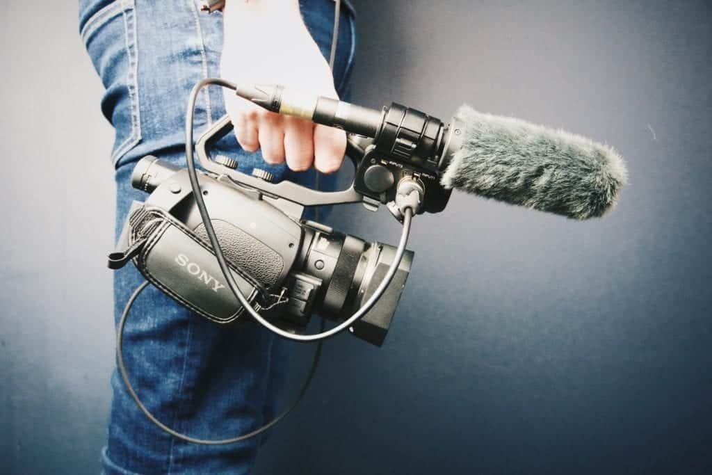 Using Video Before, During and After Events Videography Manchester