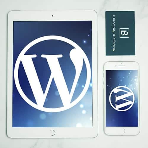Wordpress History of WordPress