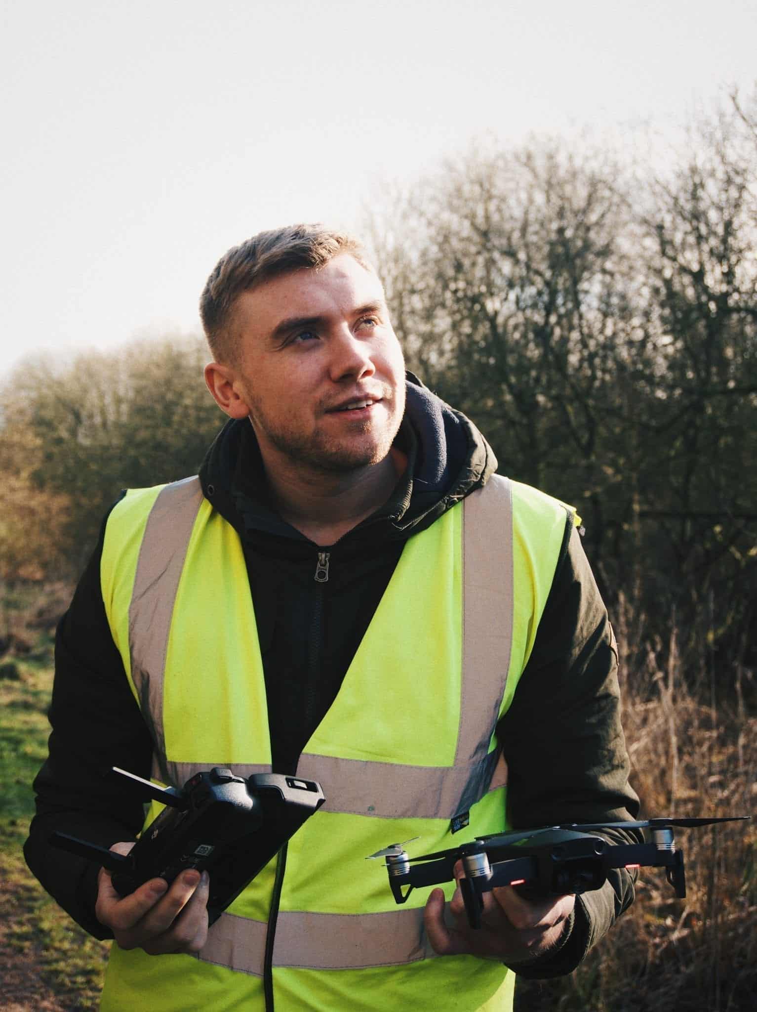 Drone Footage Service