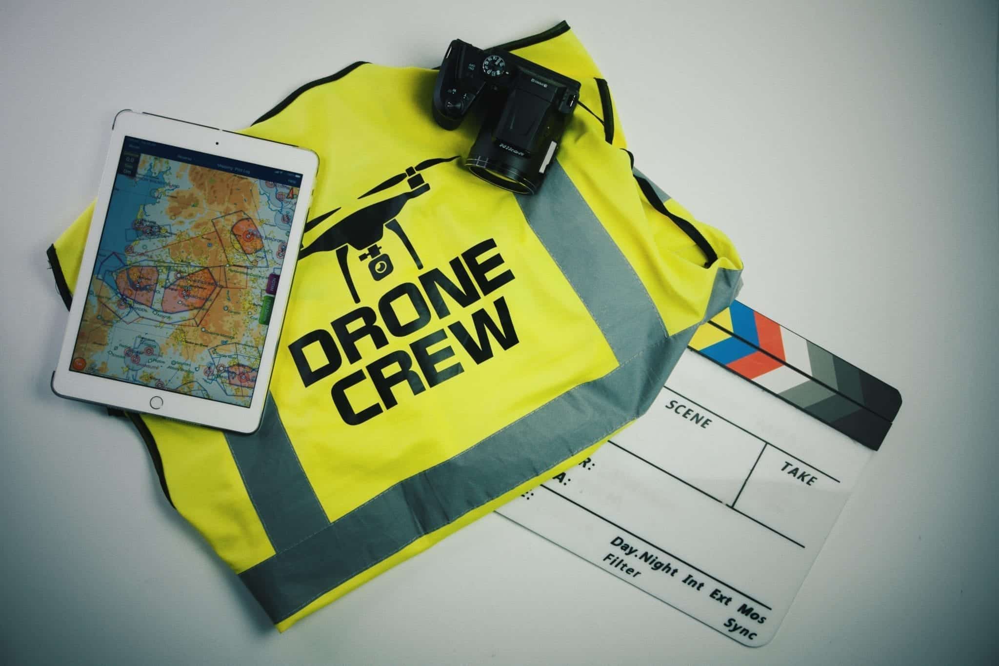 Drone Footage Warrington