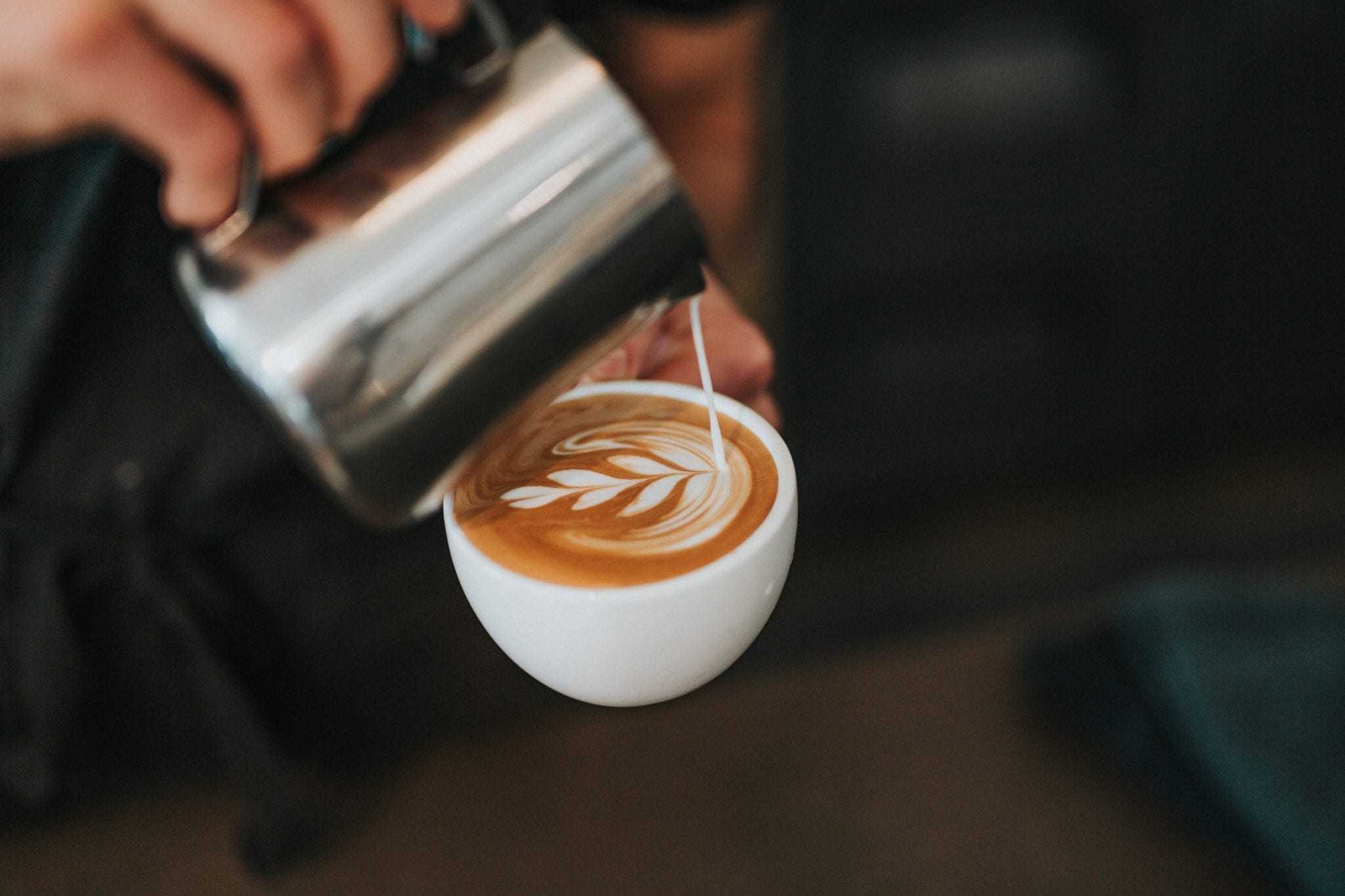 Coffee Shop Colour Palette Coffee Colour Palette