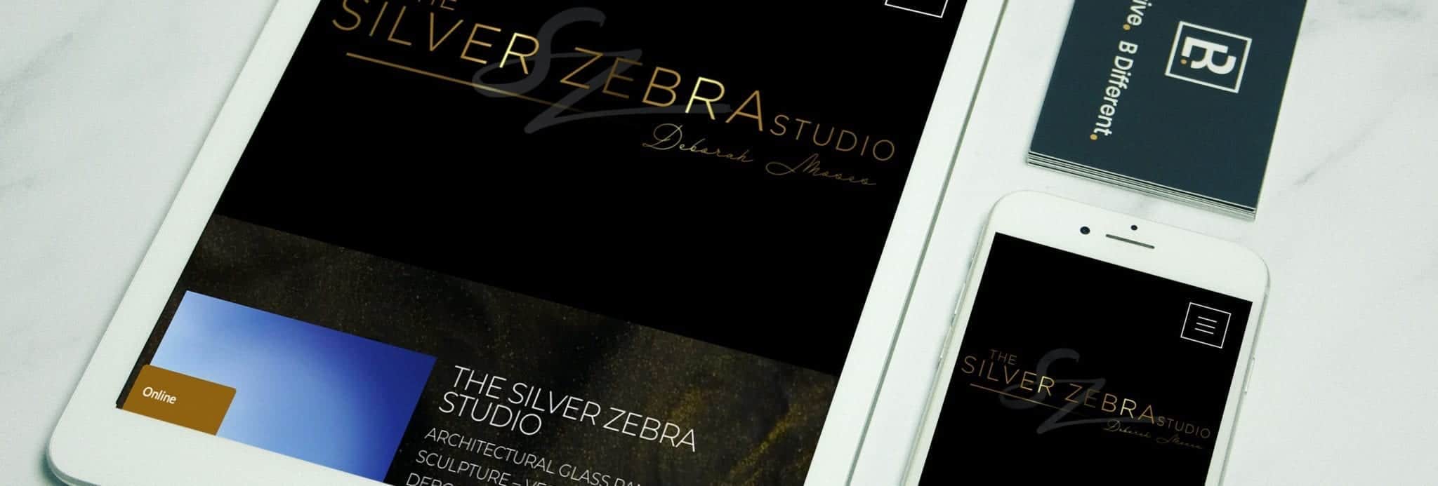 Silver Zebra The Silver Zebra Studio Portfolio