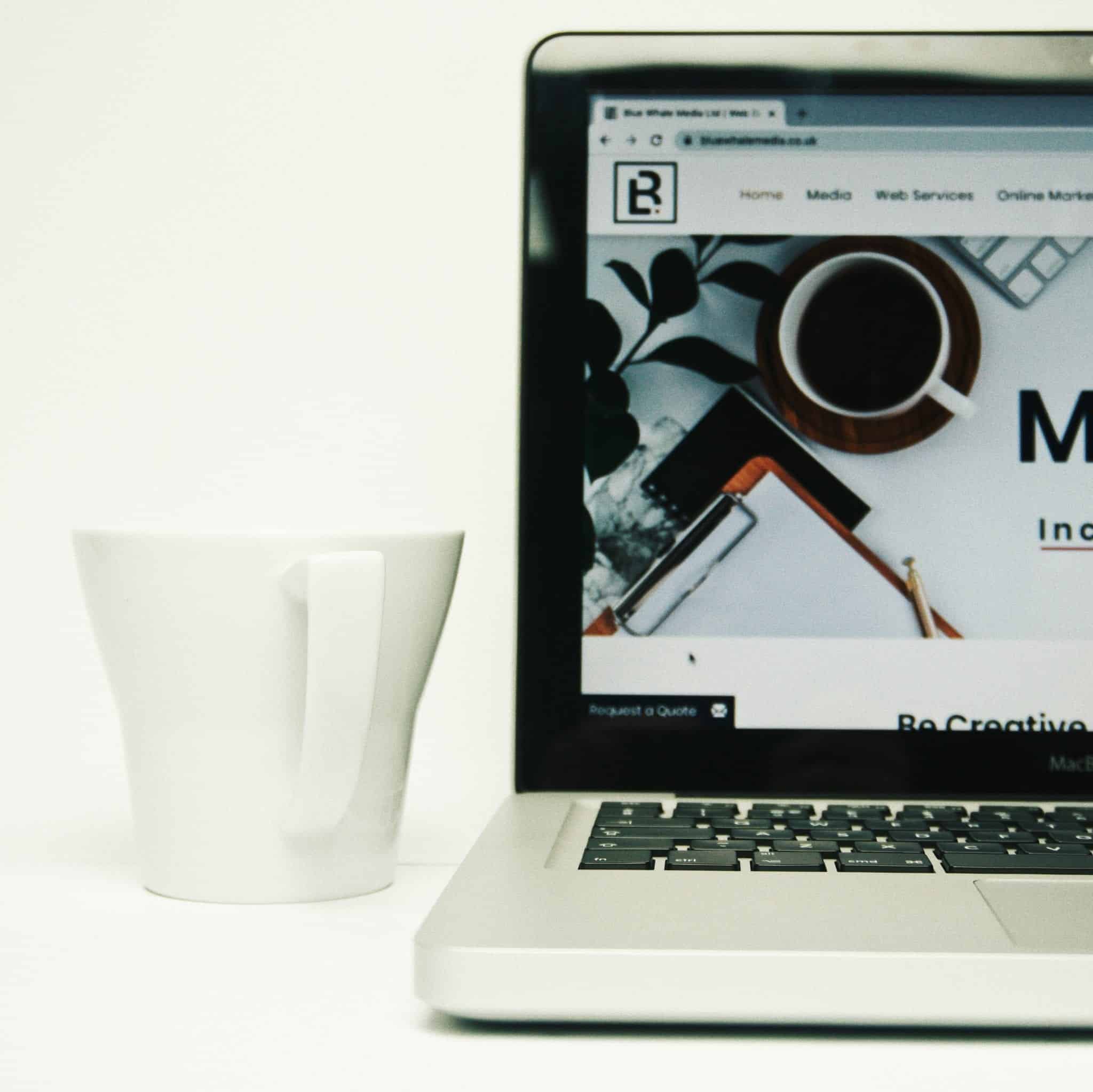The benefits of having a website for your business 3 Having a website for your business
