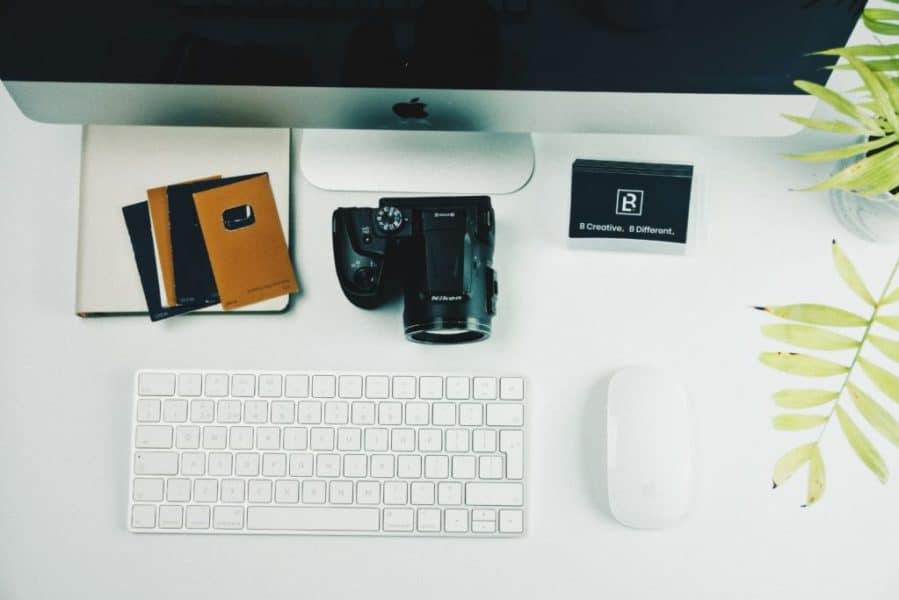 Processed with VSCO with hb2 preset Website designer working at home in Manchester