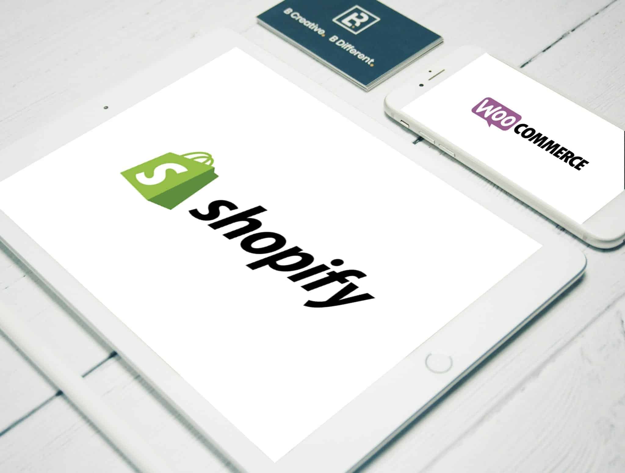 Shopify vs WordPress