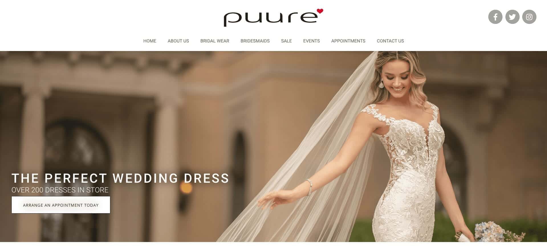 Puure Bride