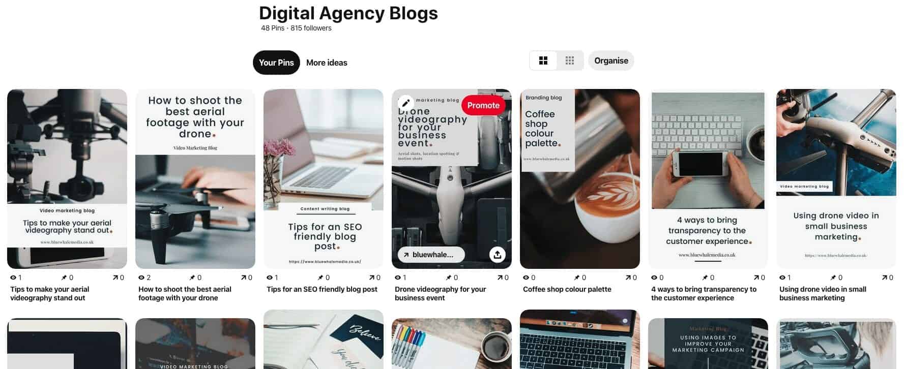 Pintrest 2 Social media marketing with Pinterest