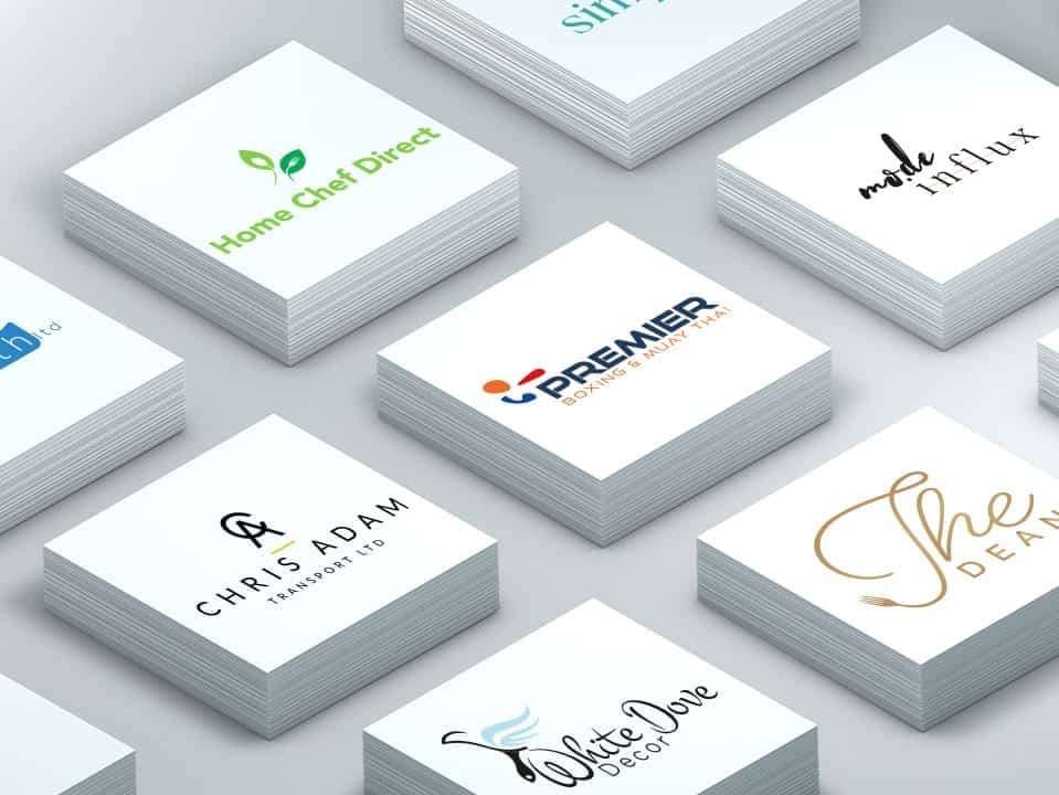 logo Business Logo Design