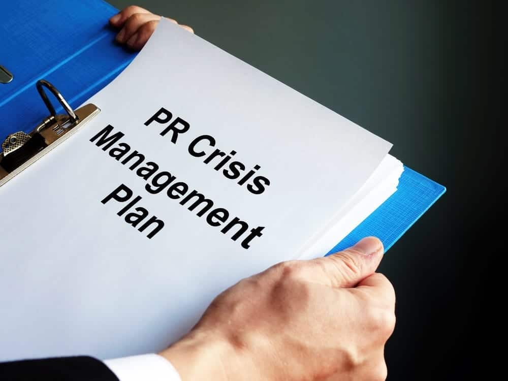 The Importance of PR in Data Breach Crisis Management The Importance of PR in Data Breach Crisis Management