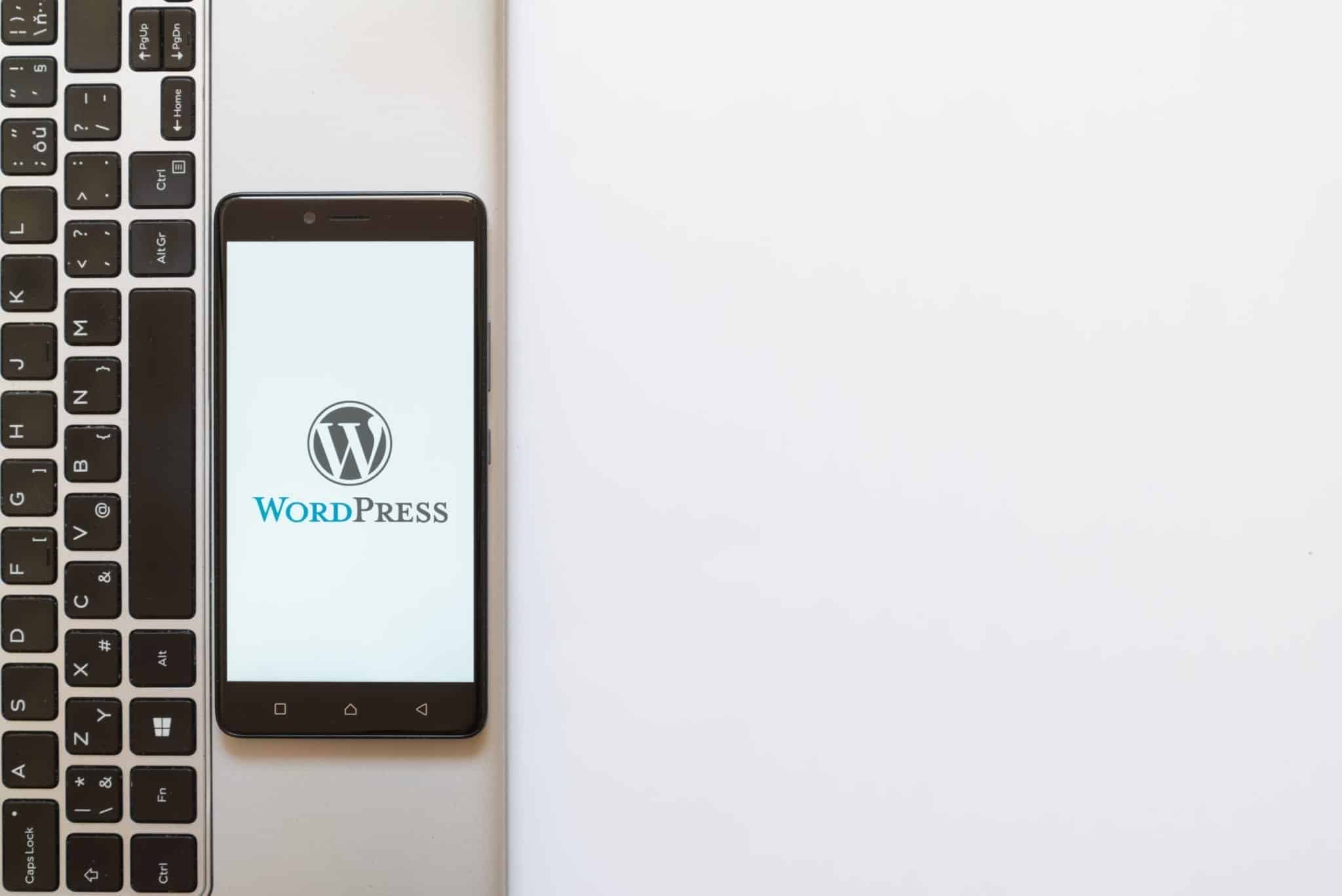 Why WordPress is the best content management system and platform to use when building websites, according to our Manchester website design company.