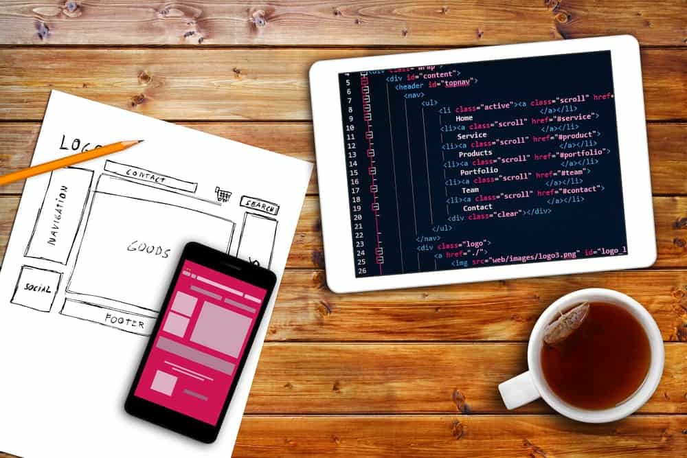 dark-mode-web-design Things to remember when creating a dark mode website