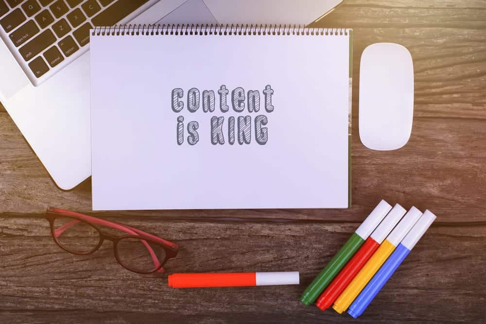 The Nine Ingredients That Makes Great Content The nine ingredients you need to make great content