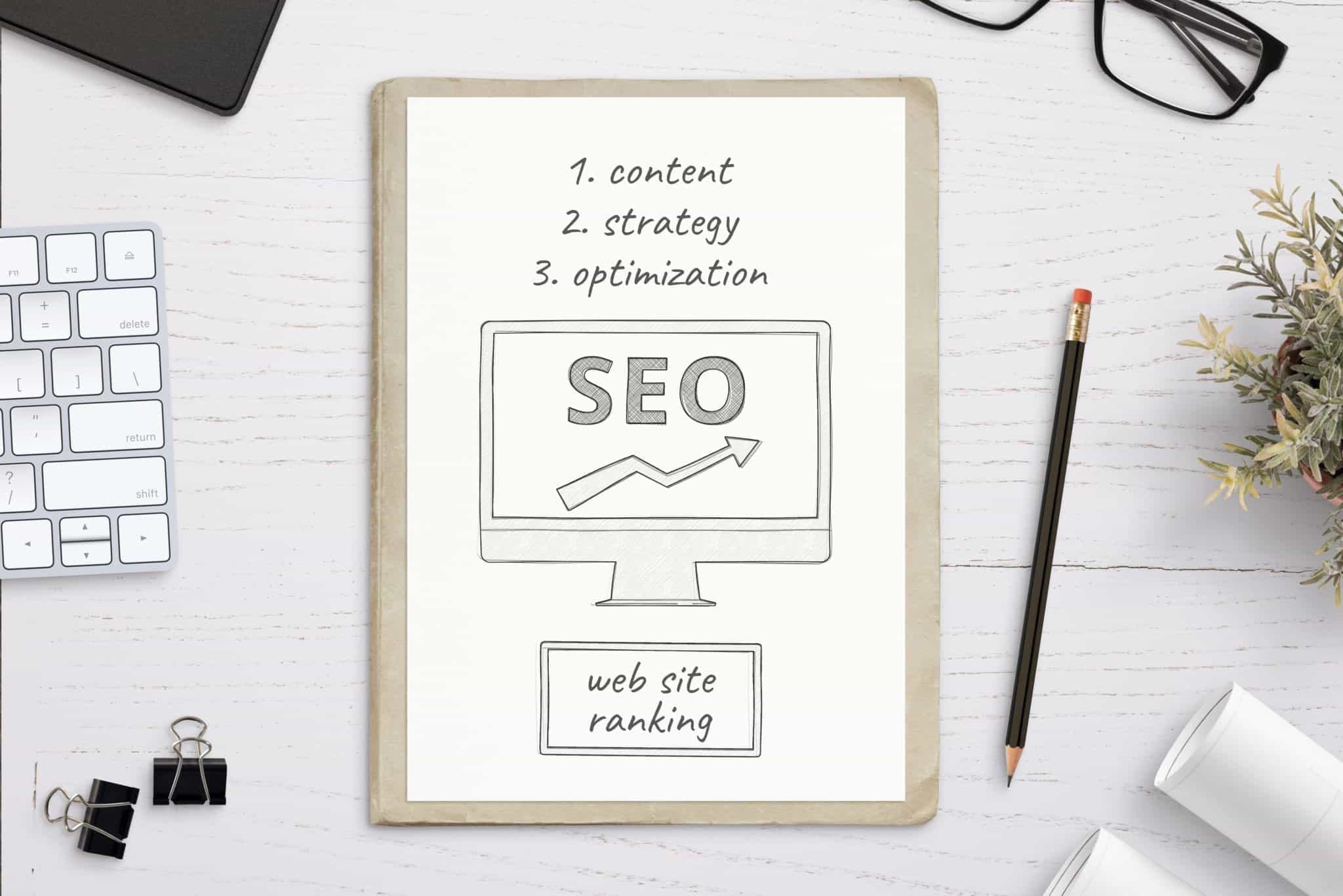 A beginner's guide to SEO with our Basics of SEO guide.