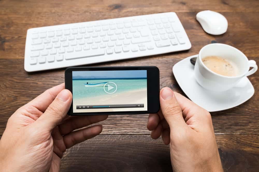 How to correctly utilise featured videos and banner videos on your website