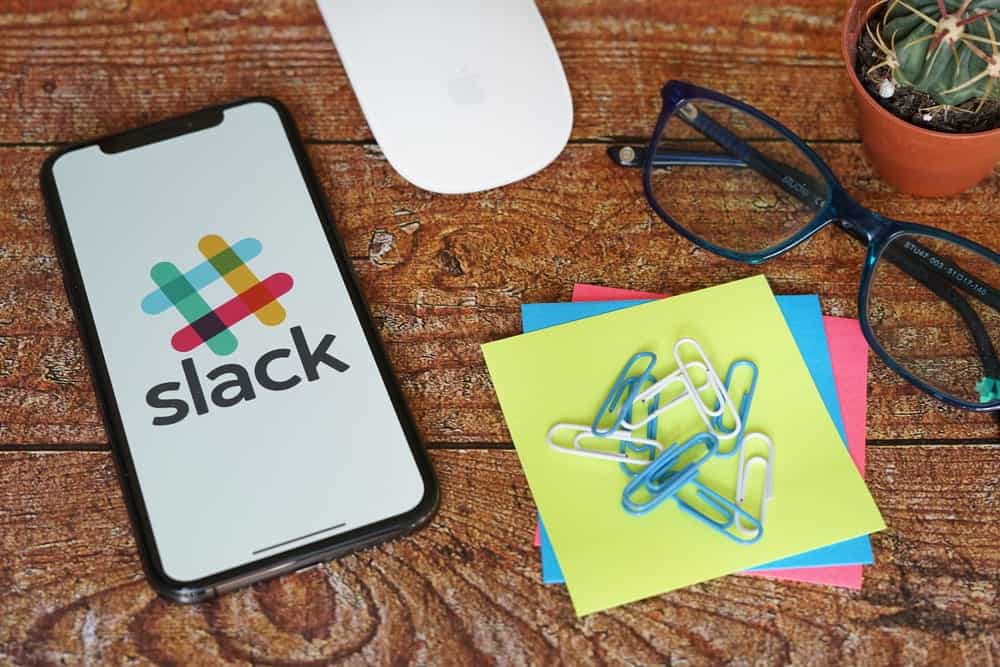 Modern Technology We Use: Slack