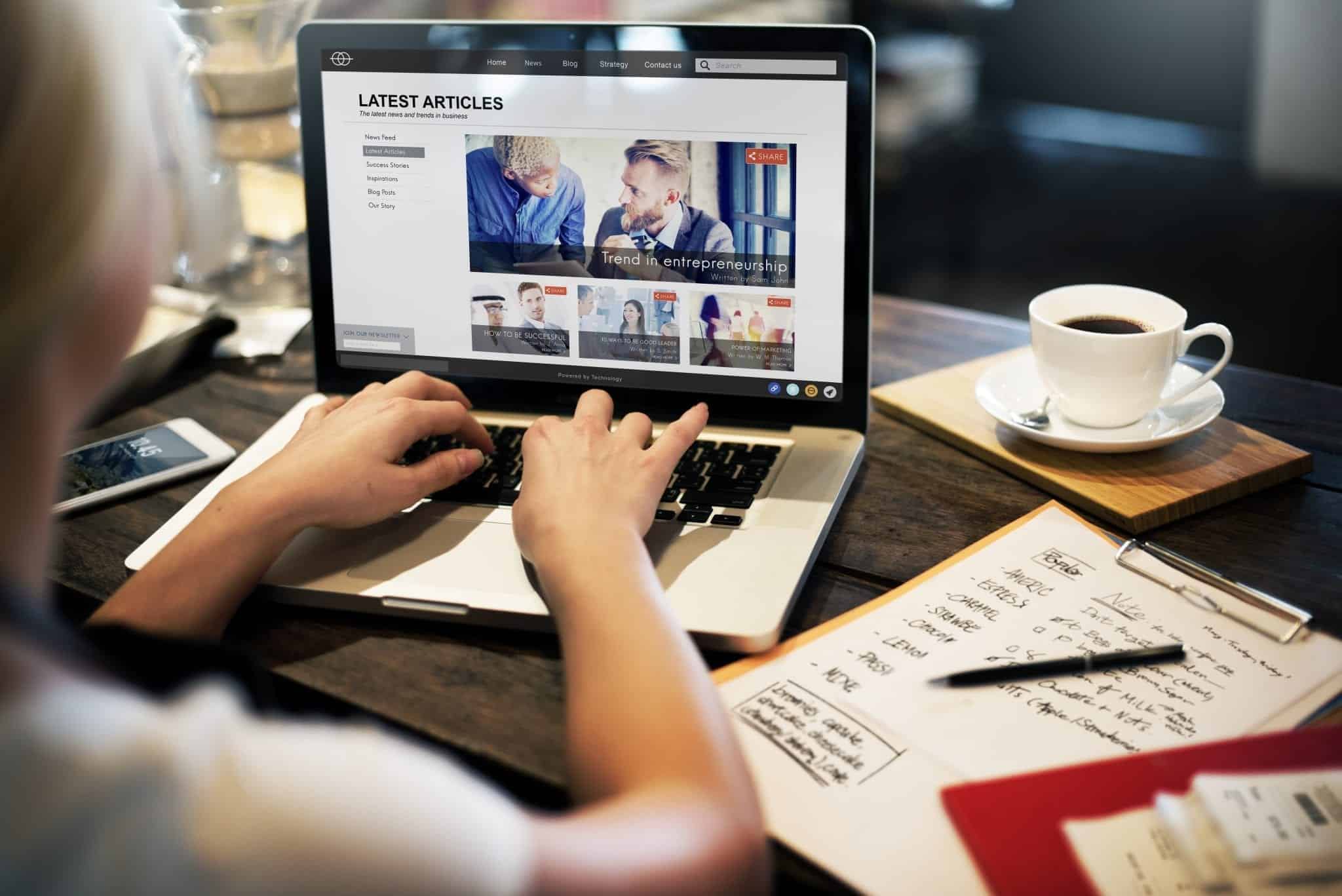 How to keep your reader engaged, from Headline to CTA? How to keep your readers engaged