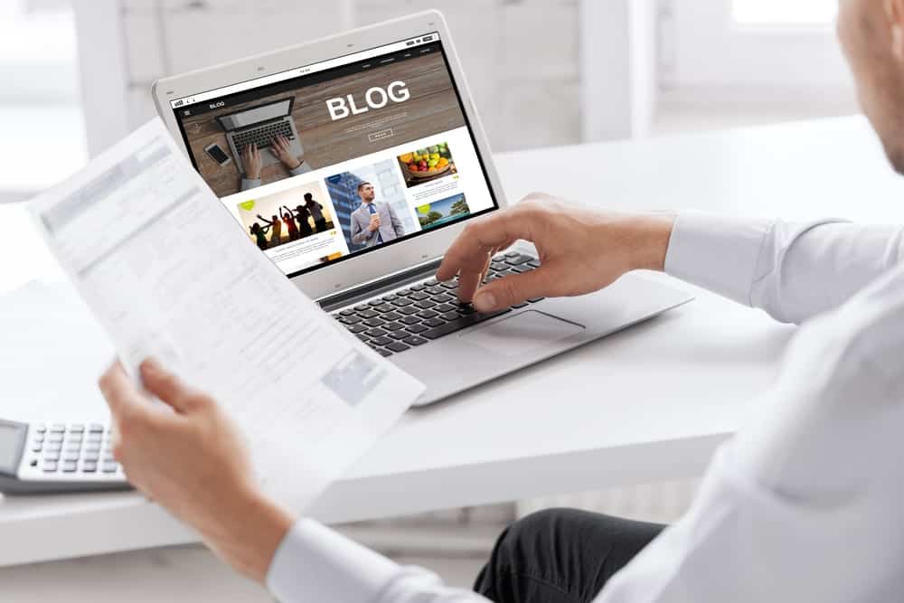 Blog Designs That Will Make People Want To Read Your Content Ecommerce Cart Design Best Practices