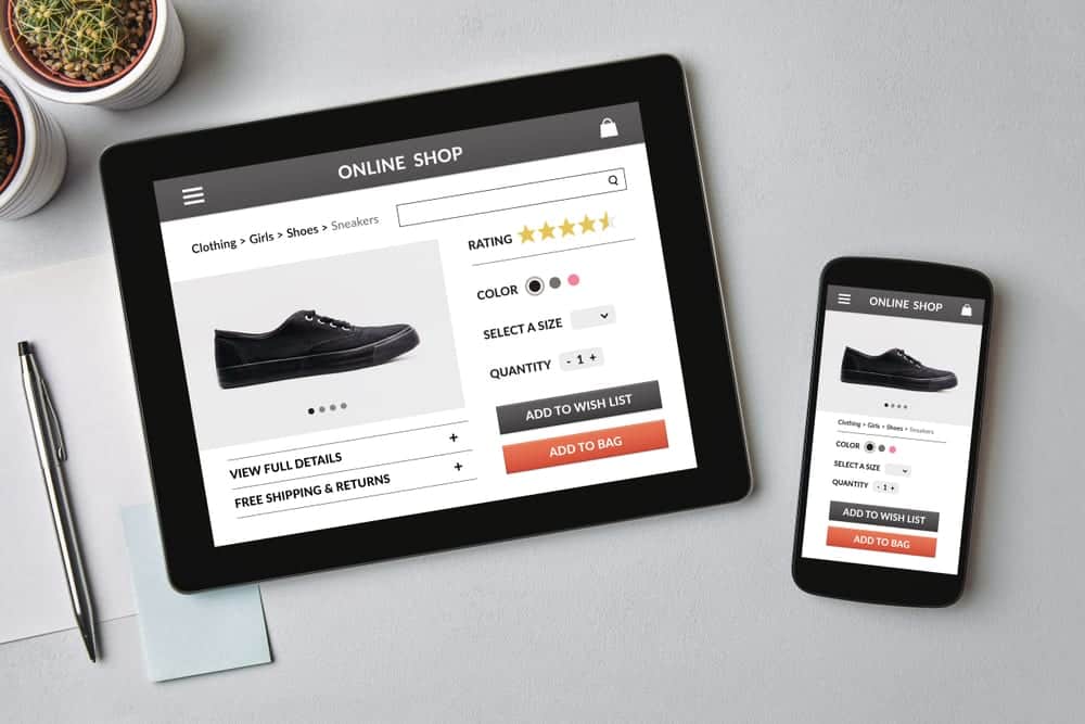 What makes a good eCommerce website?