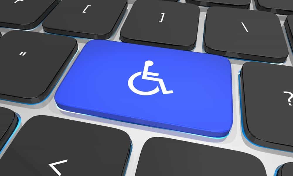 The importance of having a website designed for accessibility in 2020