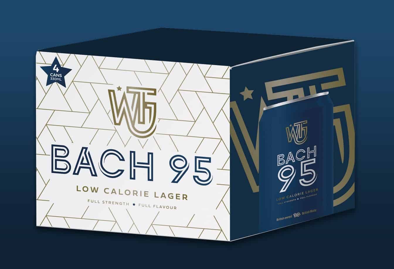 Bach 95 Bach 95