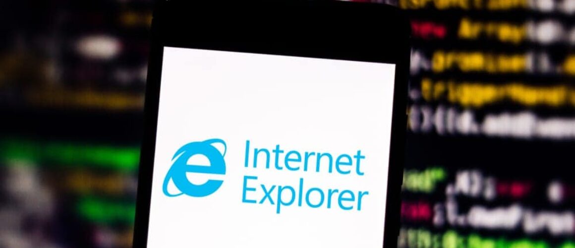 The Demise of Microsoft Internet Explorer