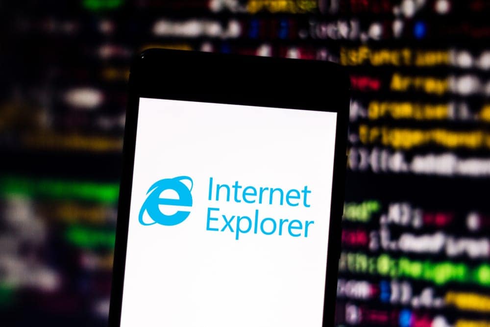 The Demise of Microsoft Internet Explorer The Demise of Microsoft Internet Explorer