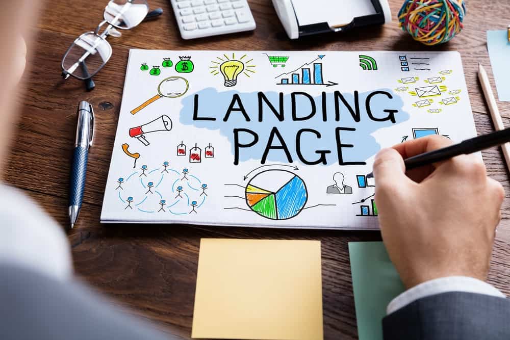 Lower your CPC and increase your conversions by optimising your landing pages!