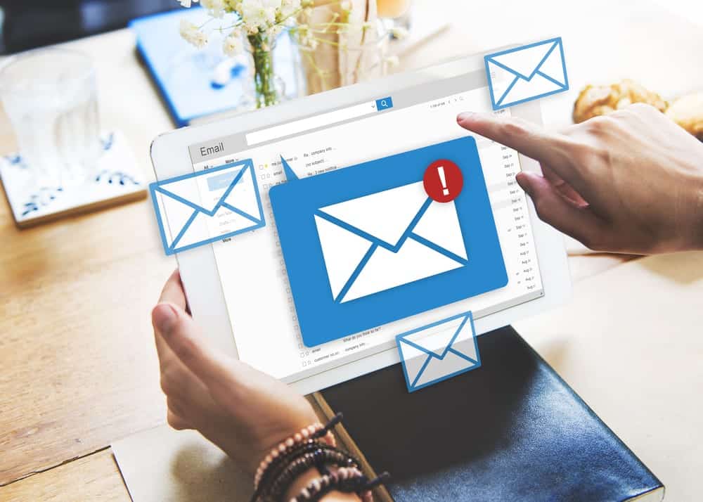 Important email marketing emails: relationship building, transactional and promotional emails.