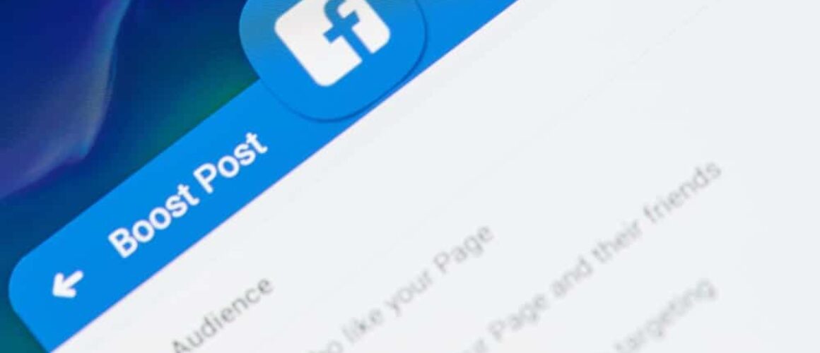 The Facebook Boost Post Button: How to Use it and Get Results