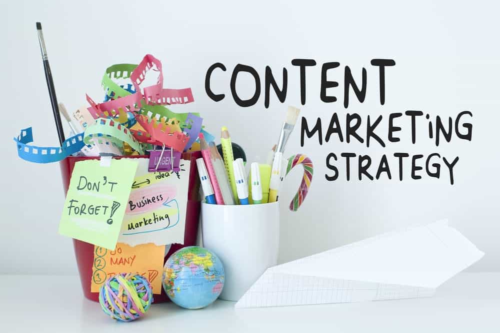 How content marketing can work for Business to Business marketing