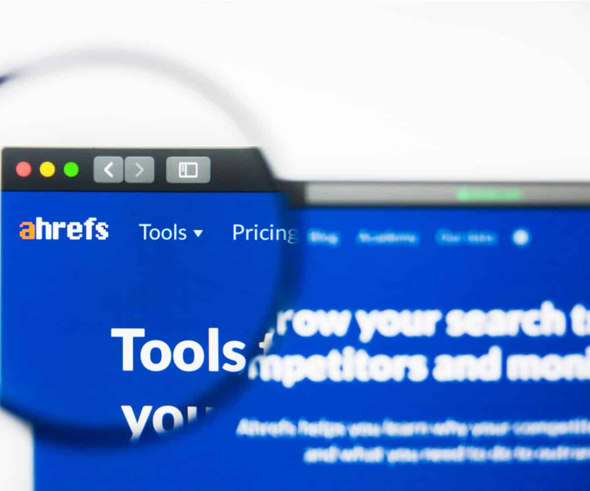 A guide to the many tools you can use with Ahrefs and how they can improve your website's SEO