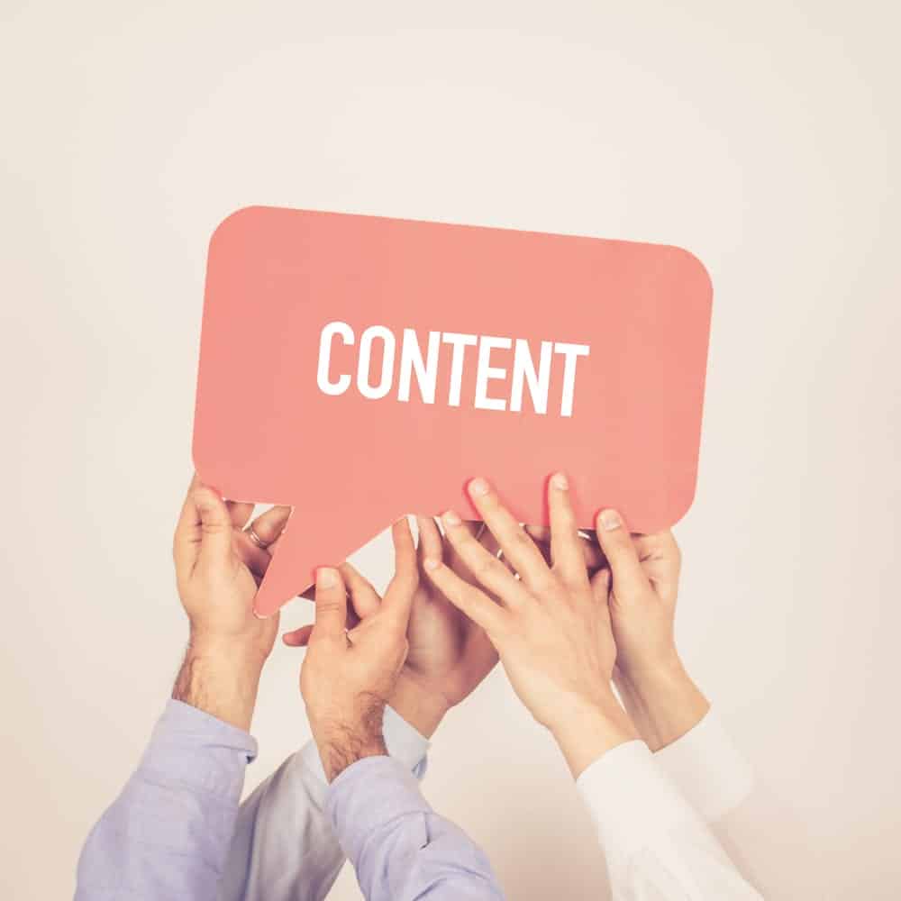Seven trends of content marketing we will probably see in 2021.