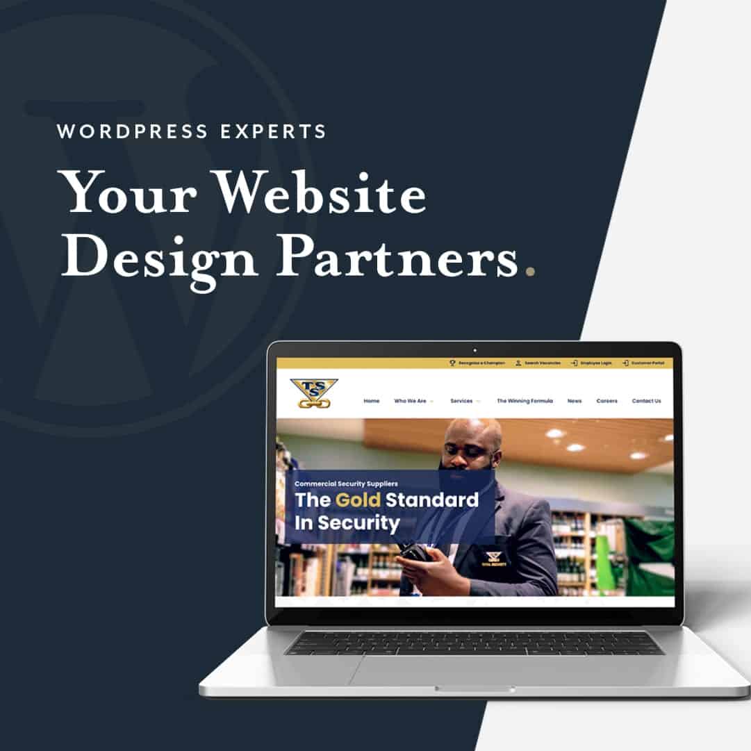 WordPress Web Design Company