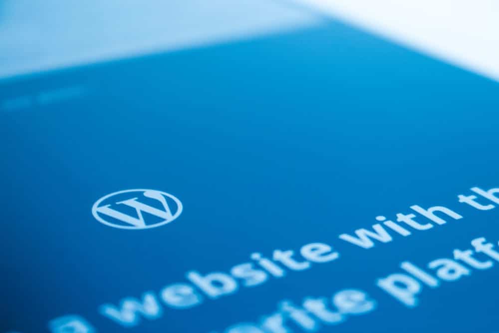 How and why we use WordPress CMS for website design