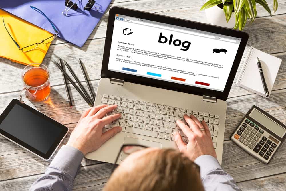 How to write an awesome blog post in 5 simple steps!