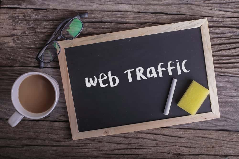Importance of web traffic for web designers Why your business website needs to be a responsive website design