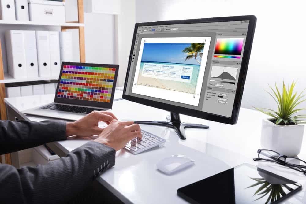 Tips to find the right web designer