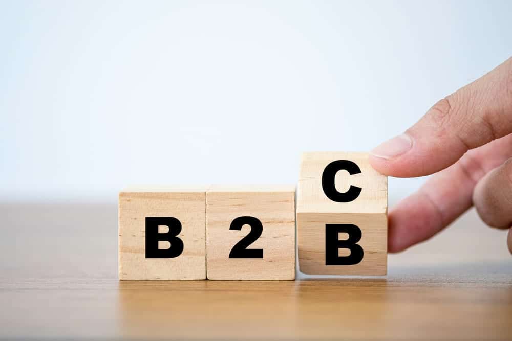 Types of Ecommerce Business Models Types of Ecommerce Business Models
